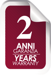 Garanzia 2 anni