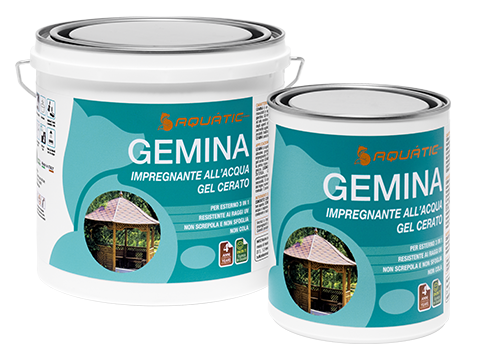 DIY007 Gemina