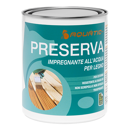 DIY005 PRESERVA